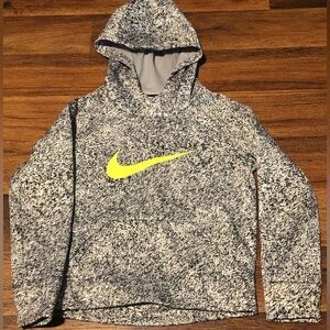 Boys Nike Swoosh Hoodie!